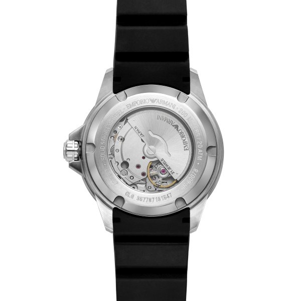 Emporio Armani Sea Explorer horloge AR60078